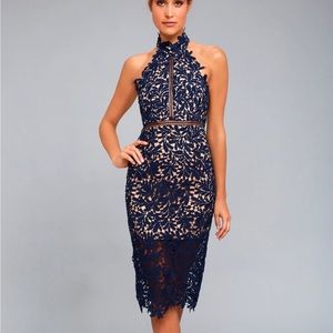 Divine Destiny Lulu’s Lace Dress